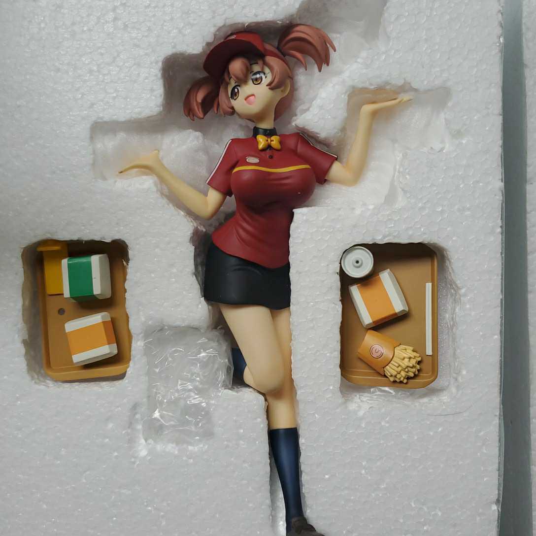 はたらく魔王さま！ 佐々木千穂 1/7 完成品フィギュア 【公式通販】