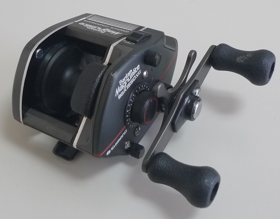シマノ バンタム マグナムライト BG-X 1550SG magnumlite バンタムマグナムライト BGX-1550SG｜＠ベリーネット 日本最大