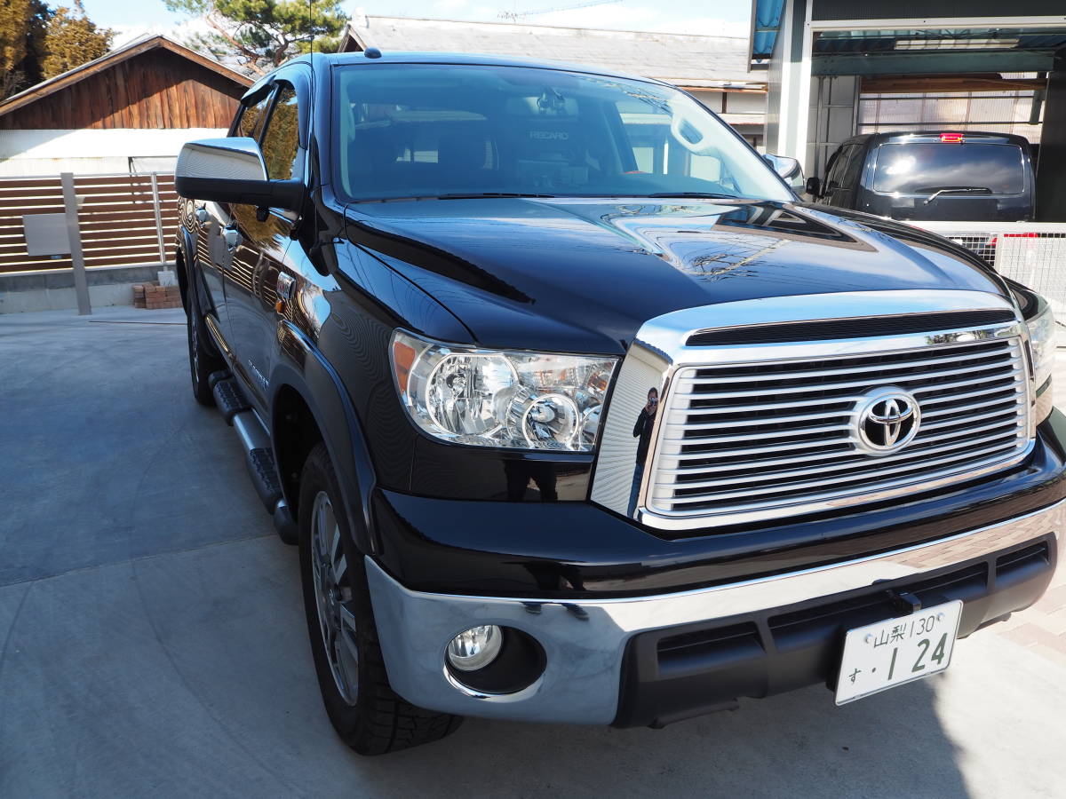 新車並行輸入タンドラ 6人乗り ベンコラ の落札情報詳細 ヤフオク落札価格情報 オークフリー スマートフォン版