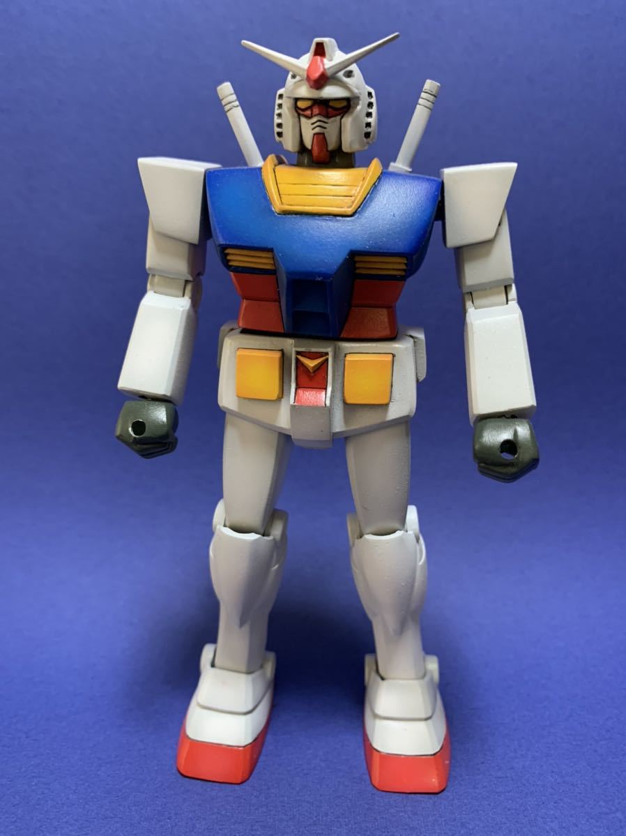 新品 旧キット 1 144 Rx78 2 ガンダム 完成品 ベストメカコレクション の落札情報詳細 ヤフオク落札価格情報 オークフリー スマートフォン版