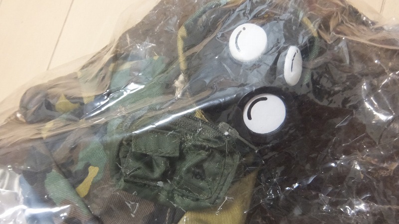 新品】500体限定 THREEZERO スリーゼロ ガスマスク フィギュア 迷彩