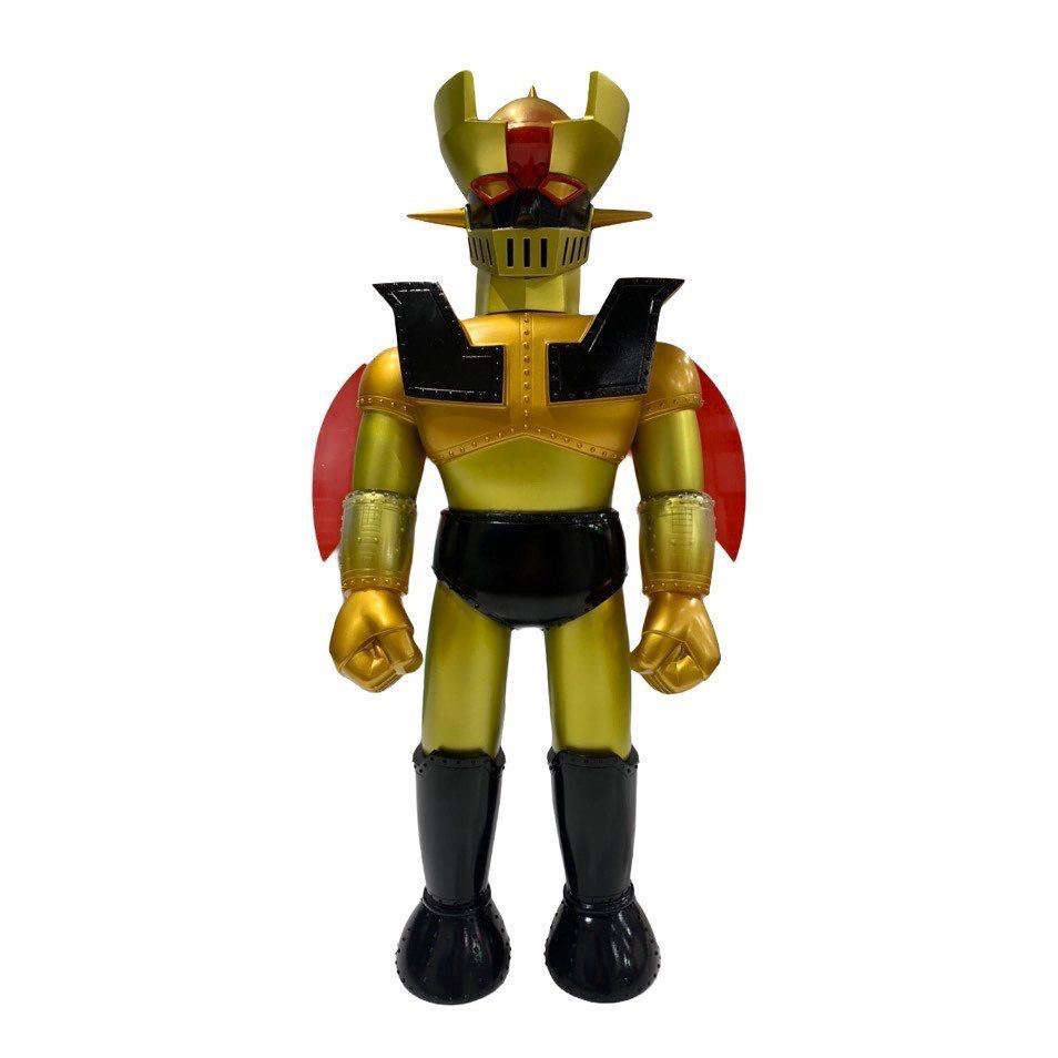 SECRET BASE SECRETBASE BIG SCALE MAZINGER Z マジンガーZ