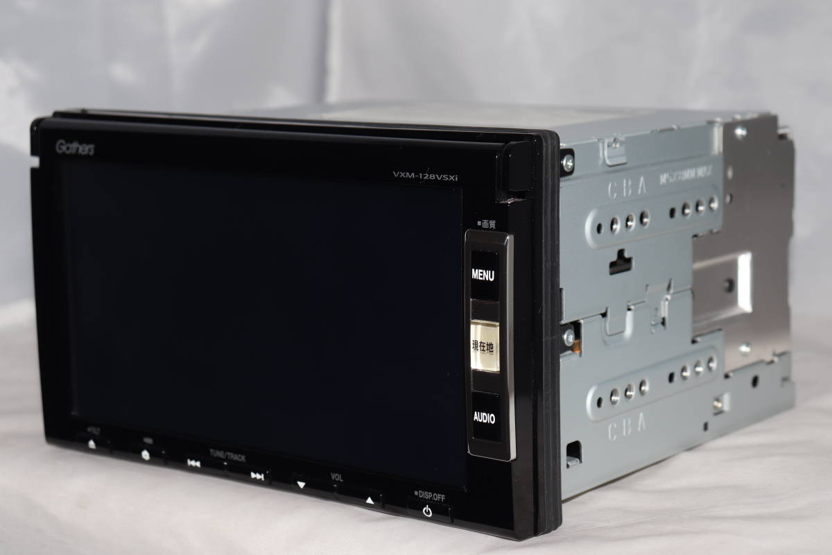 ホンダ純正 メモリーナビ Vxm 128vsxi 12年地図データ 難アリ品 の落札情報詳細 ヤフオク落札価格情報 オークフリー スマートフォン版