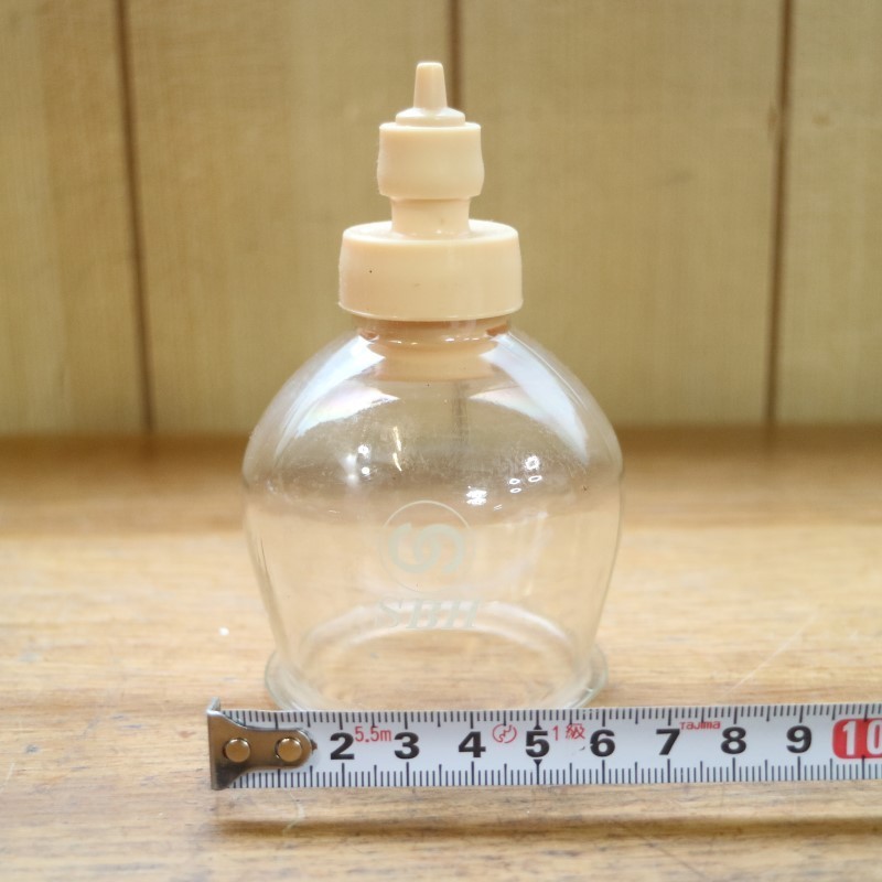 医工 カッピング ヘルシー HP-5 電動ポンプ 業務用 吸引カップセット