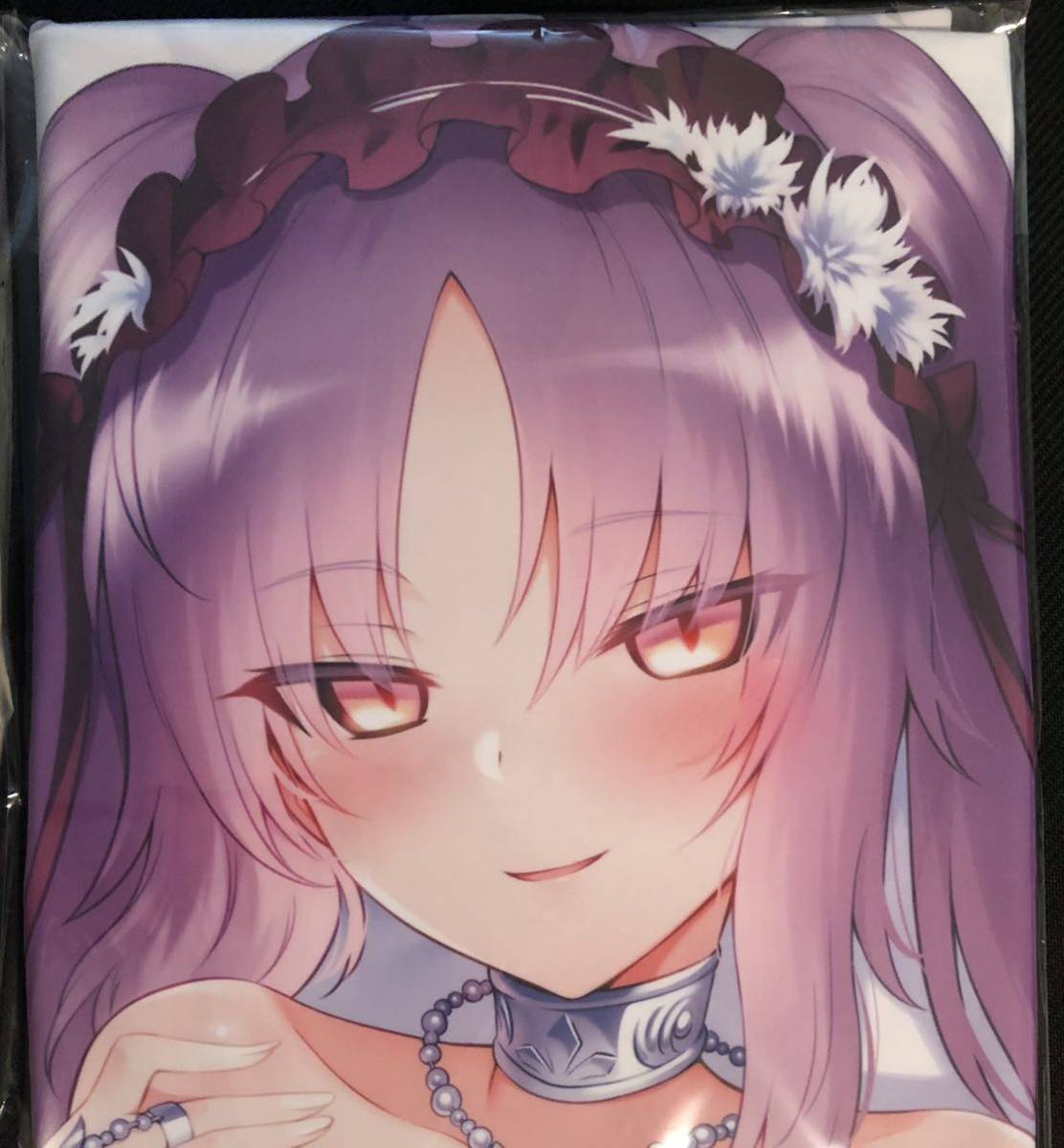 カーマ抱き枕（ワルガミver） MだSたろう 抱き枕カバー Fate