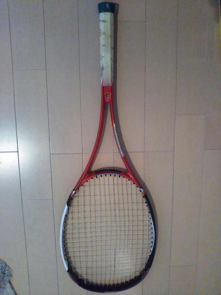 ネクステージ70S SL1 ソフトテニス ラケット YONEX 軟式 送料込みの