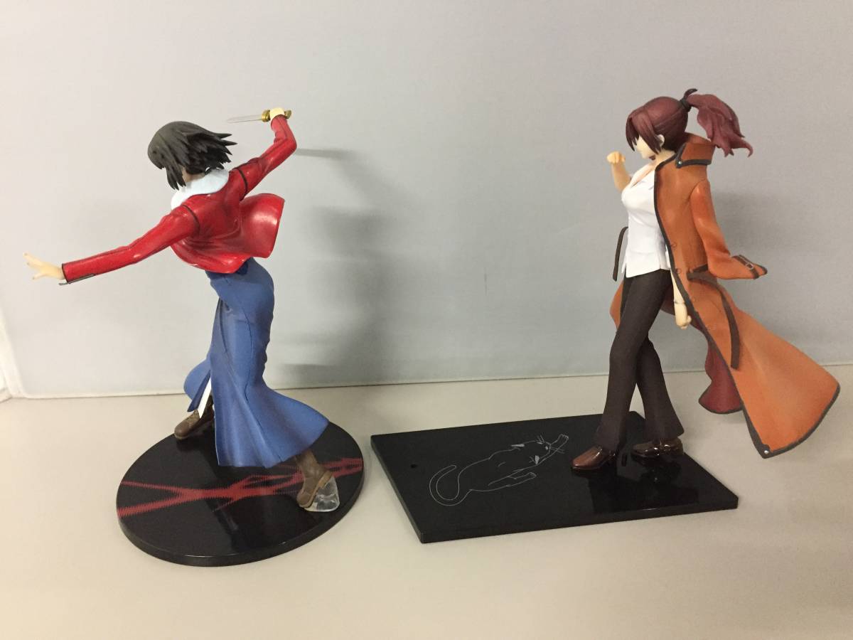 ALTER 空の境界 蒼崎橙子フィギュア アルター 劇場版 空の境界 蒼崎