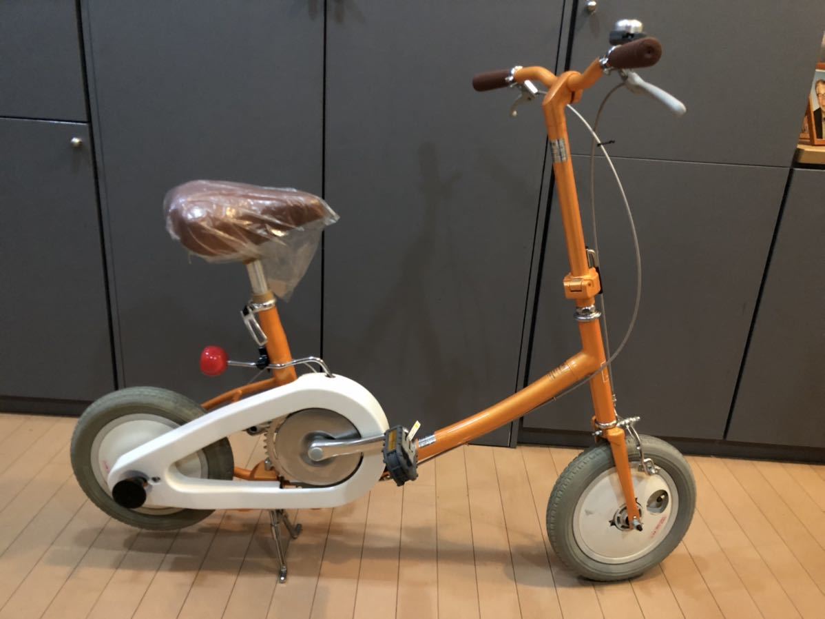 Panasonic Will 折り畳み自転車　レトロ　自転車　12.5インチ Panasonic Will 折り畳み自転車レトロ自転車12.5インチ