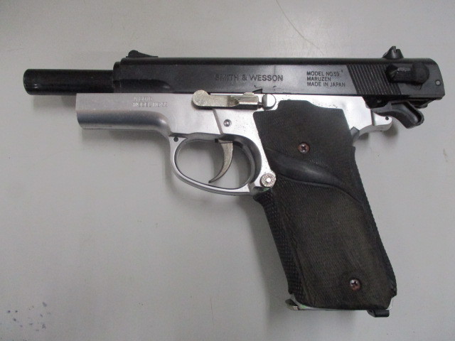 SMITH＆WESSON マルゼン NO.59 A8010 エアガン SMITH＆WESSON マルゼン NO.59 A8010 エアガン - メルカリ