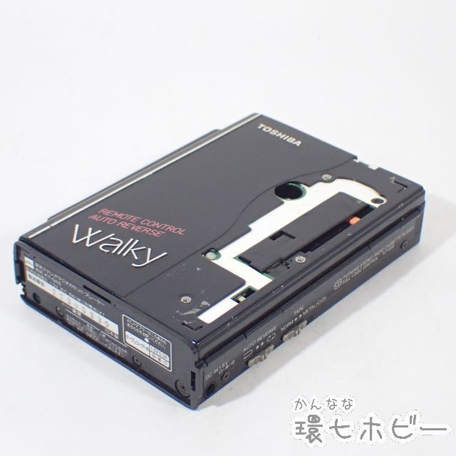 MY40◇当時物 TOSHIBA/東芝 Walky/ウォーキー ステレオラジオカセット