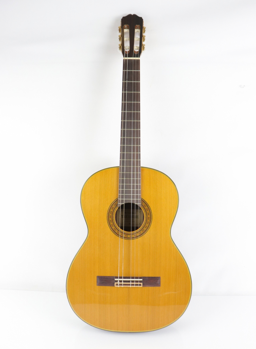 Takamine タカミネ No.40 クラシックギター しゃくり