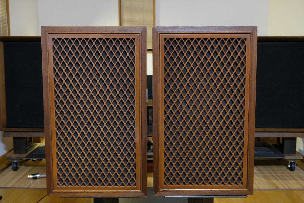 SANSUI？LE8T-H JBL スピーカー ペア 中古 ヴィンテージの落札情報詳細