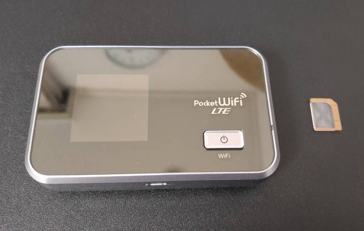 おまけ Simアダプタ付き Emobile Simフリーpocketwifi Gl06p 楽天 Rakuten Un Limit の落札情報詳細 ヤフオク落札価格情報 オークフリー スマートフォン版