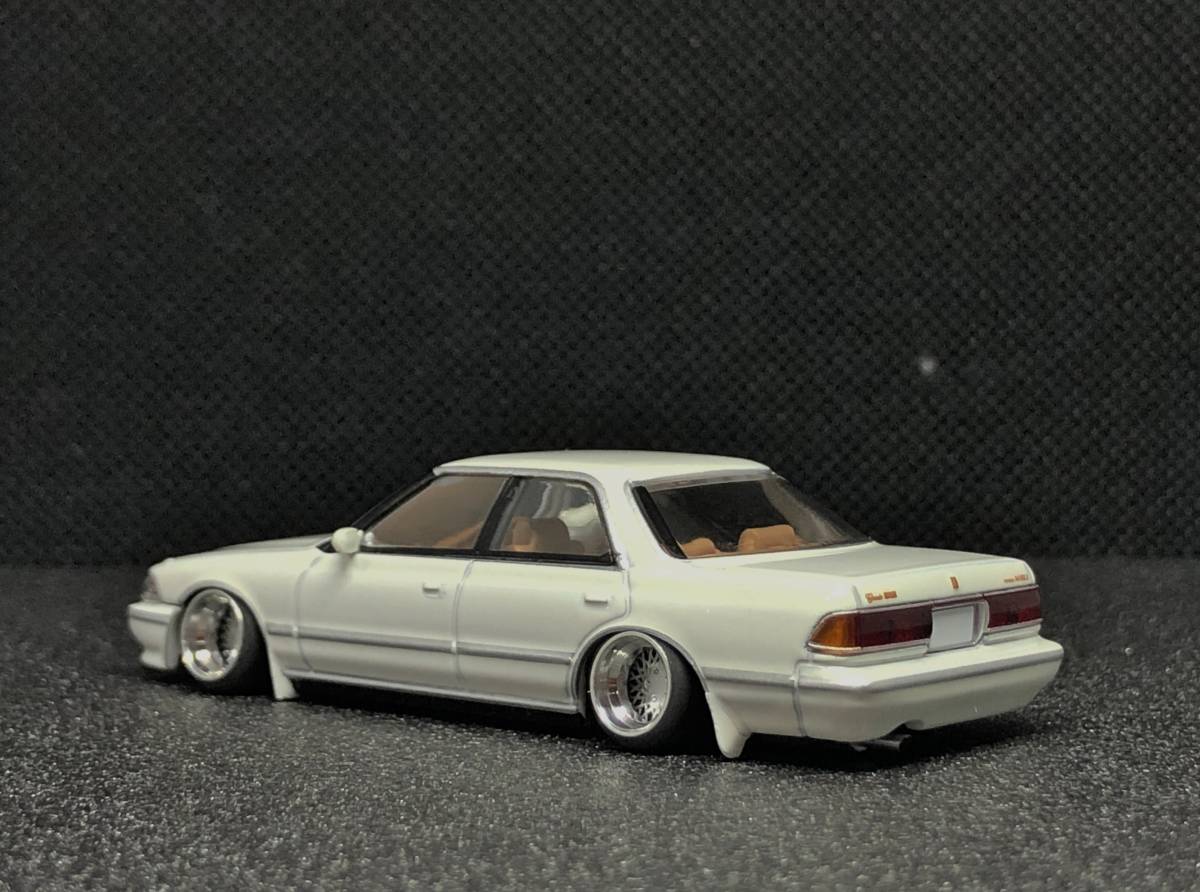 トミカリミテッドヴィンテージ 1/64 トヨタ マークⅡ 2.5 グランデ