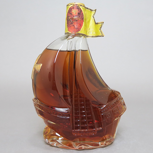 新品】◇ 古酒 Damblat XO ARMAGNAC ダンブラー XO 帆船型ボトル