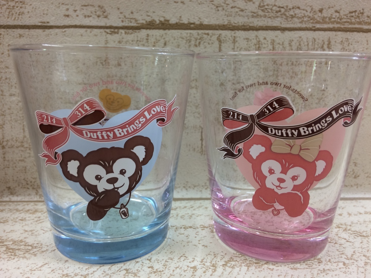 ディズニー Tdr ディズニーシー スウィートダッフィー09 タンブラーセット グラス シェリーメイ 箱あり 2c29 の落札情報詳細 ヤフオク落札価格情報 オークフリー スマートフォン版