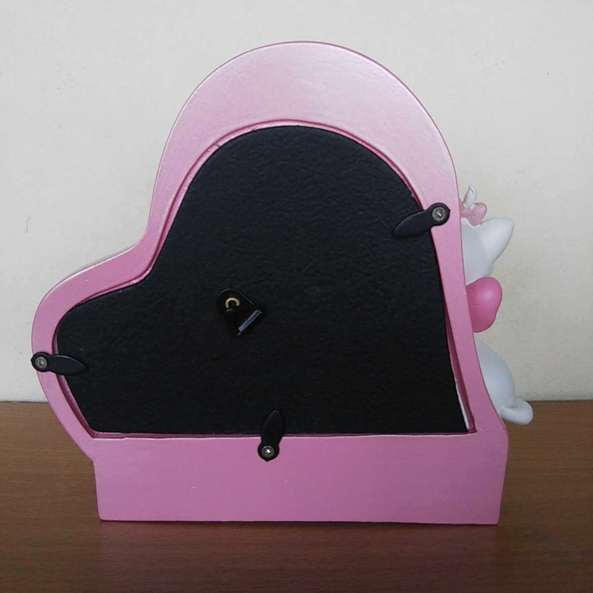 おしゃれキャット マリー 写真立て フォトスタンド フォトフレーム ディズニーストア Disney の落札情報詳細 ヤフオク落札価格情報 オークフリー スマートフォン版