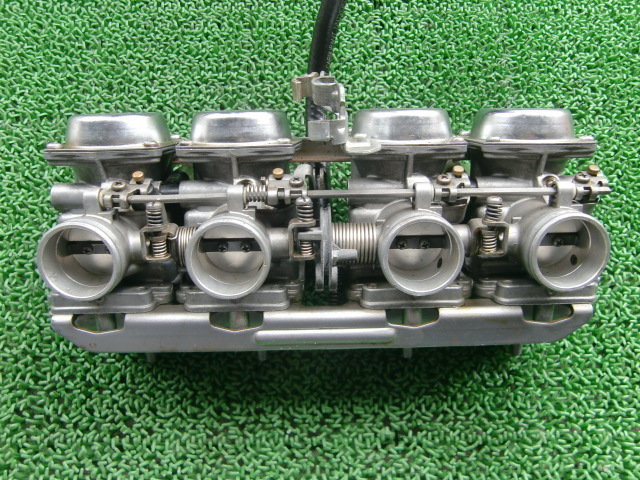 CBX純正キャブレター　美品 2型 CBX400F キャブレター そのまま使えます - メルカリ