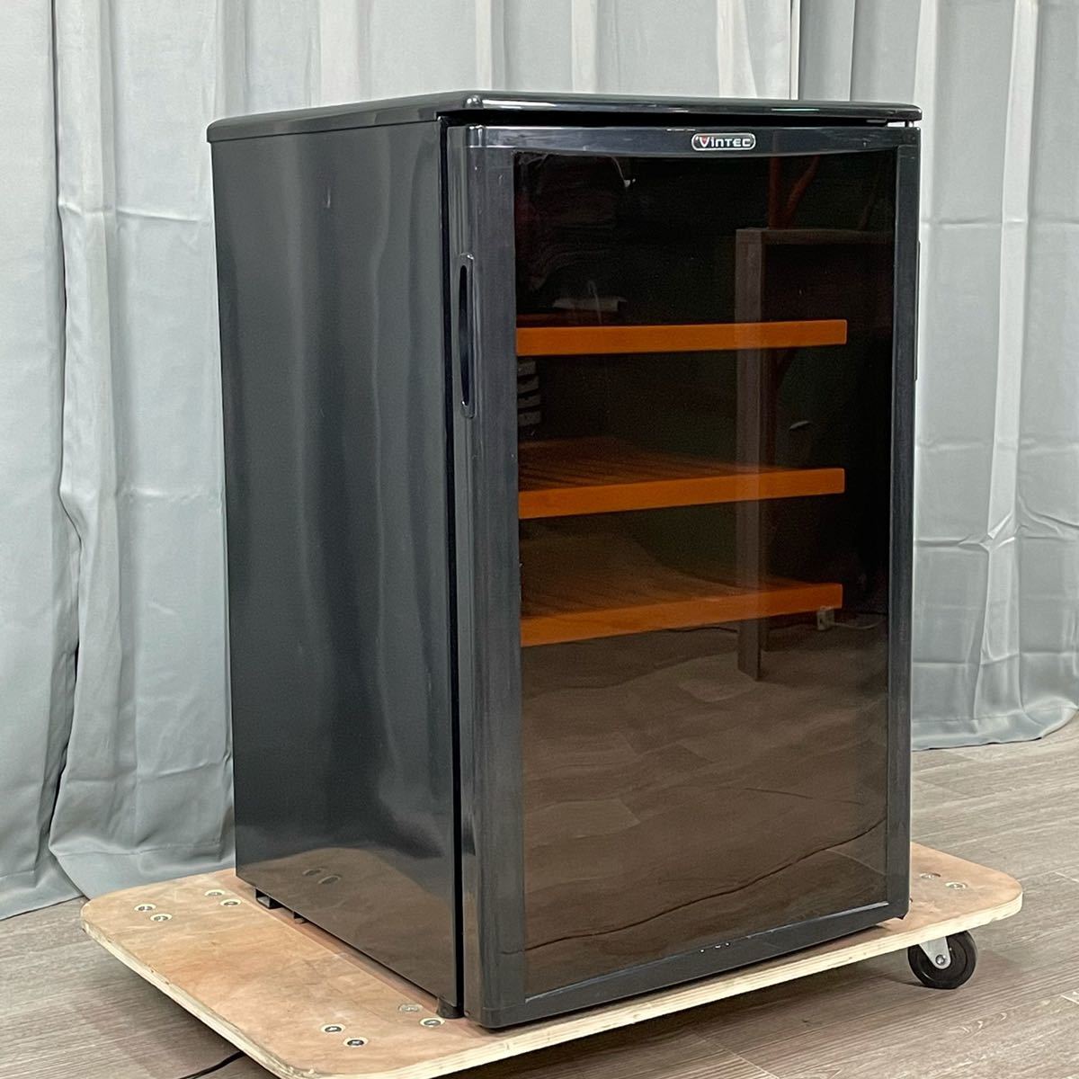 VInTEC ワインセラー V30SG 2004年製 VInTEC ワインセラー V30SG 2004年製