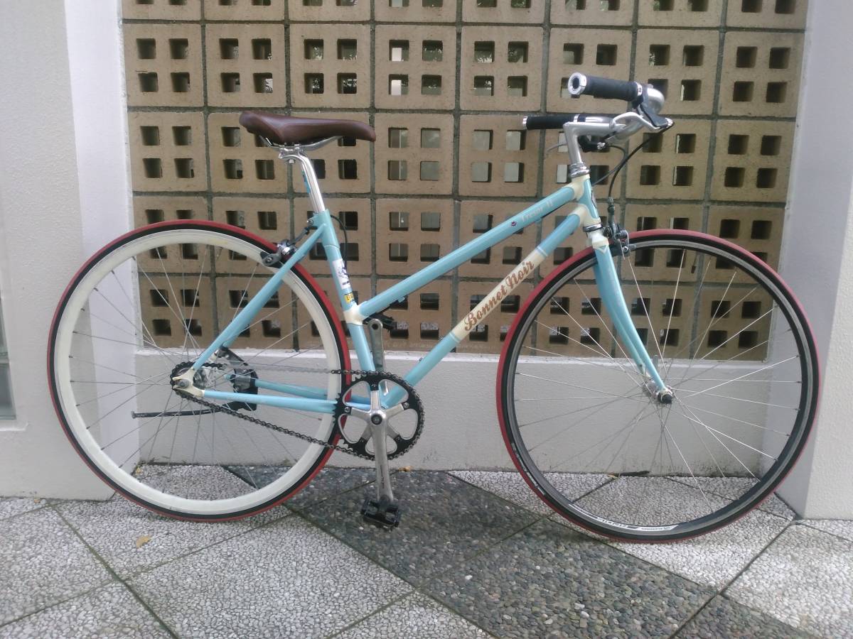 Bonnet Noir BE-ALL 26インチ 中古自転車 美品！