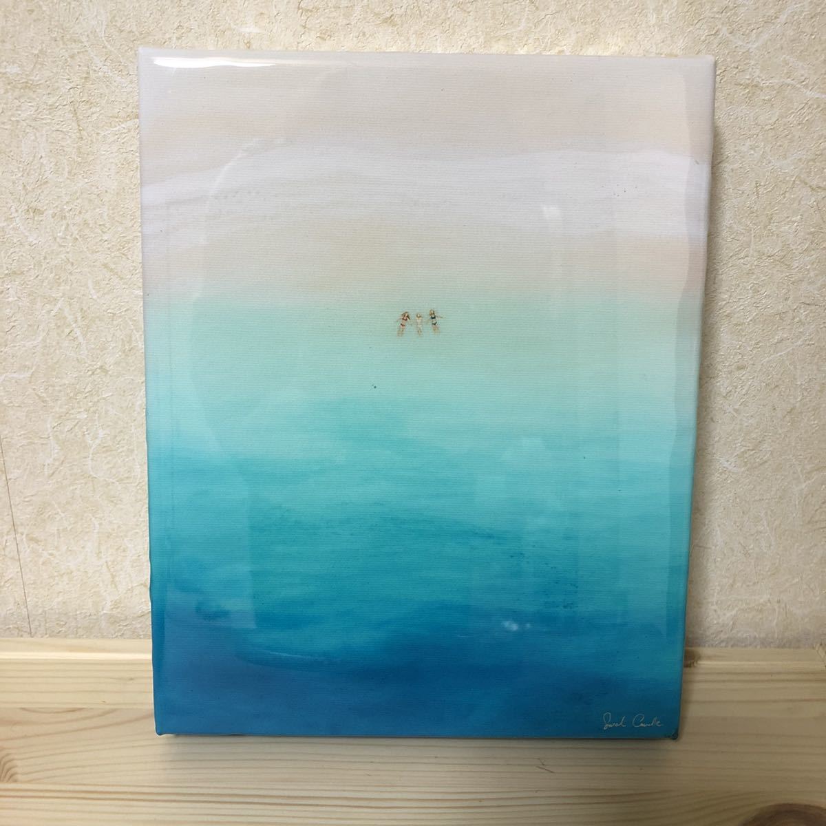 Sarah Caudle/サラガードルアート