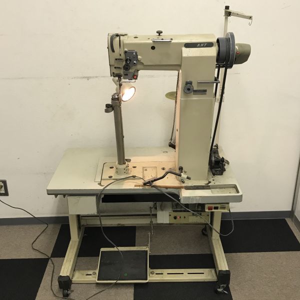 E626-I23-1007【引取限定】 ANT ZANBI ザンビ機工 工業ミシン Z440 