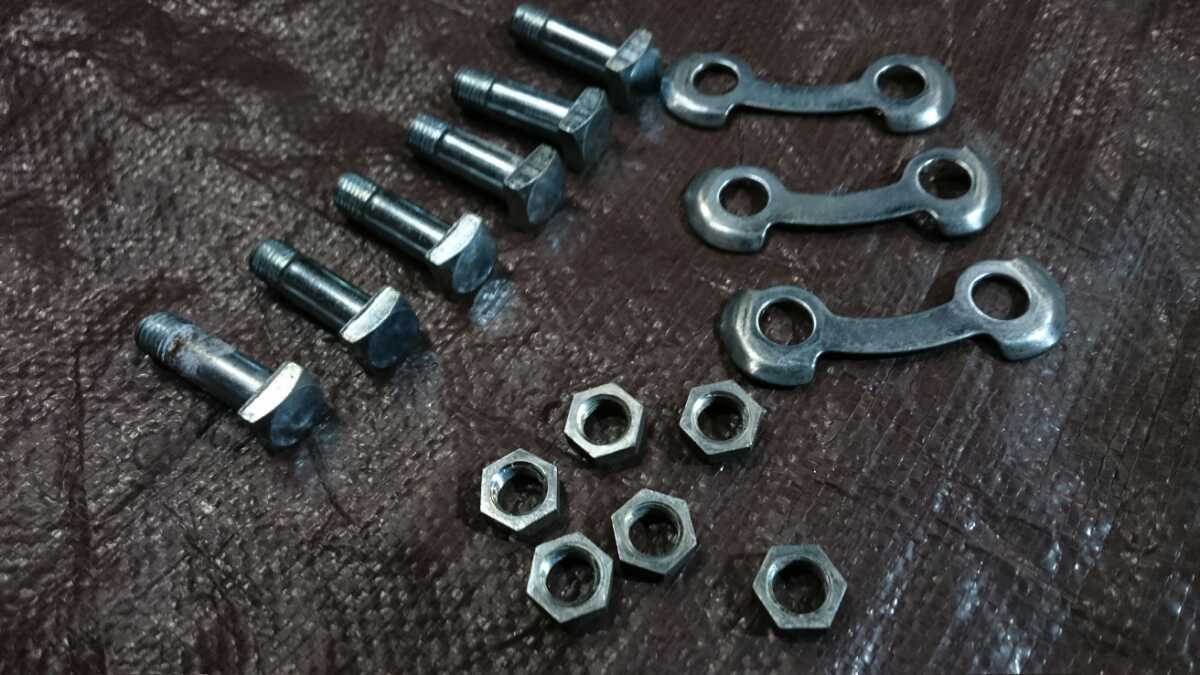 GS400 純正 ドラムパネル スプロケットタワー セット GS400 ドラム