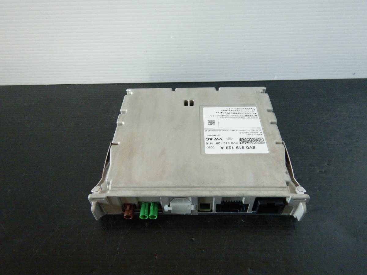 その他 8V0 919 129 B 8VO 919 129 B / アウディA6オーディオチューナー - メルカリ