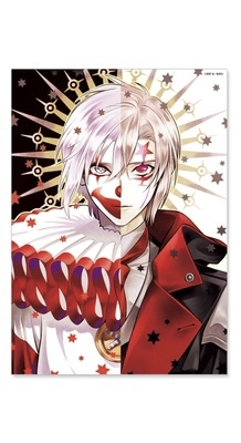D.Gray-man 初々し アレン•ウォーカー
