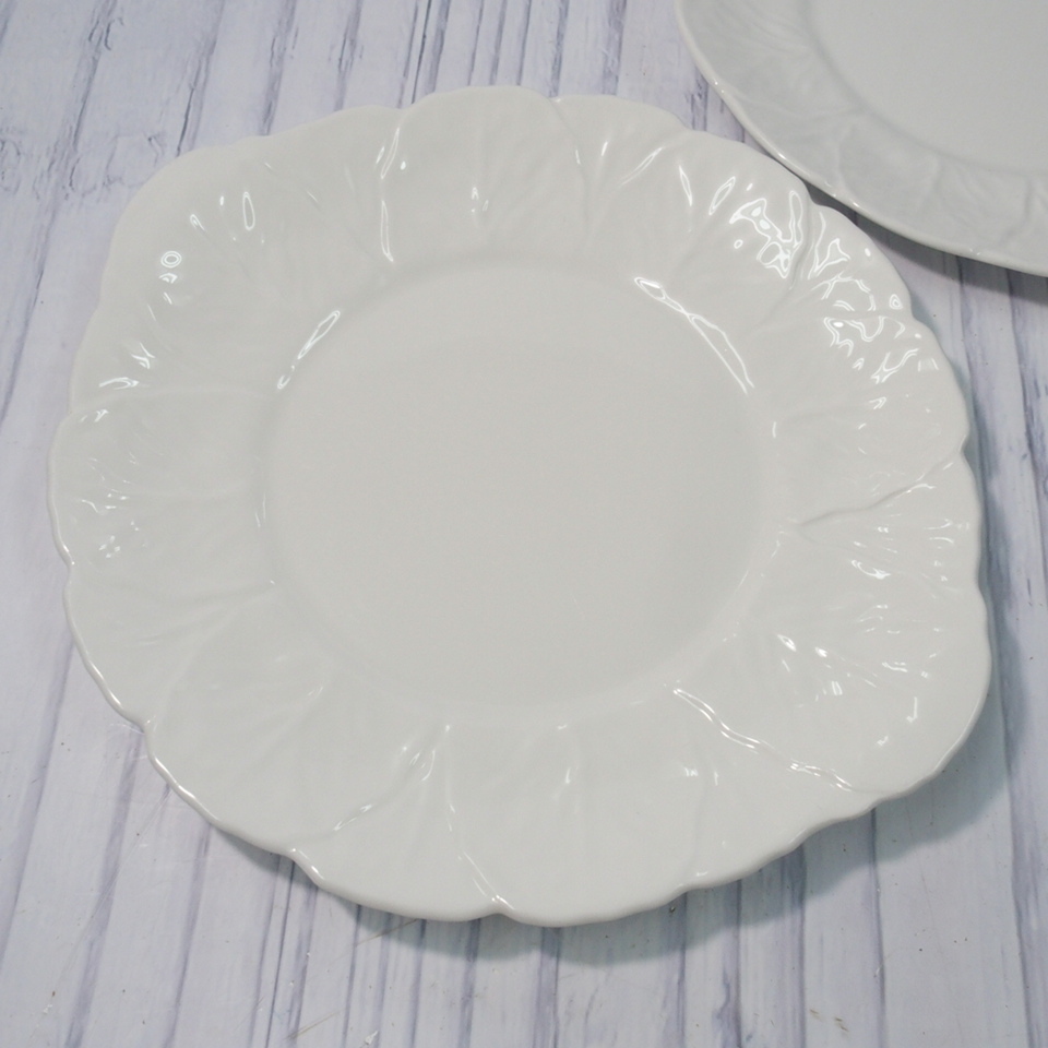 ウェッジウッド　カントリーウェア　2ピースティッシュ　大皿 ウェッジウッド カントリーウェア 2ピースティッシュ 大皿