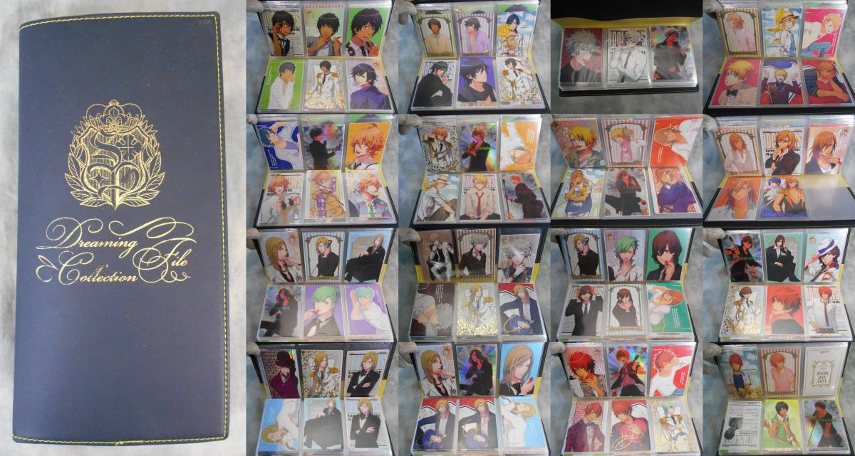 Soア4 56 中古品 うた プリ トレカ まとめ うたの プリンスさまっ Dreaming Collection Card Dcc Sr Ur サイン入り 箔押し 初回限定 の落札情報詳細 ヤフオク落札価格情報 オークフリー スマートフォン版