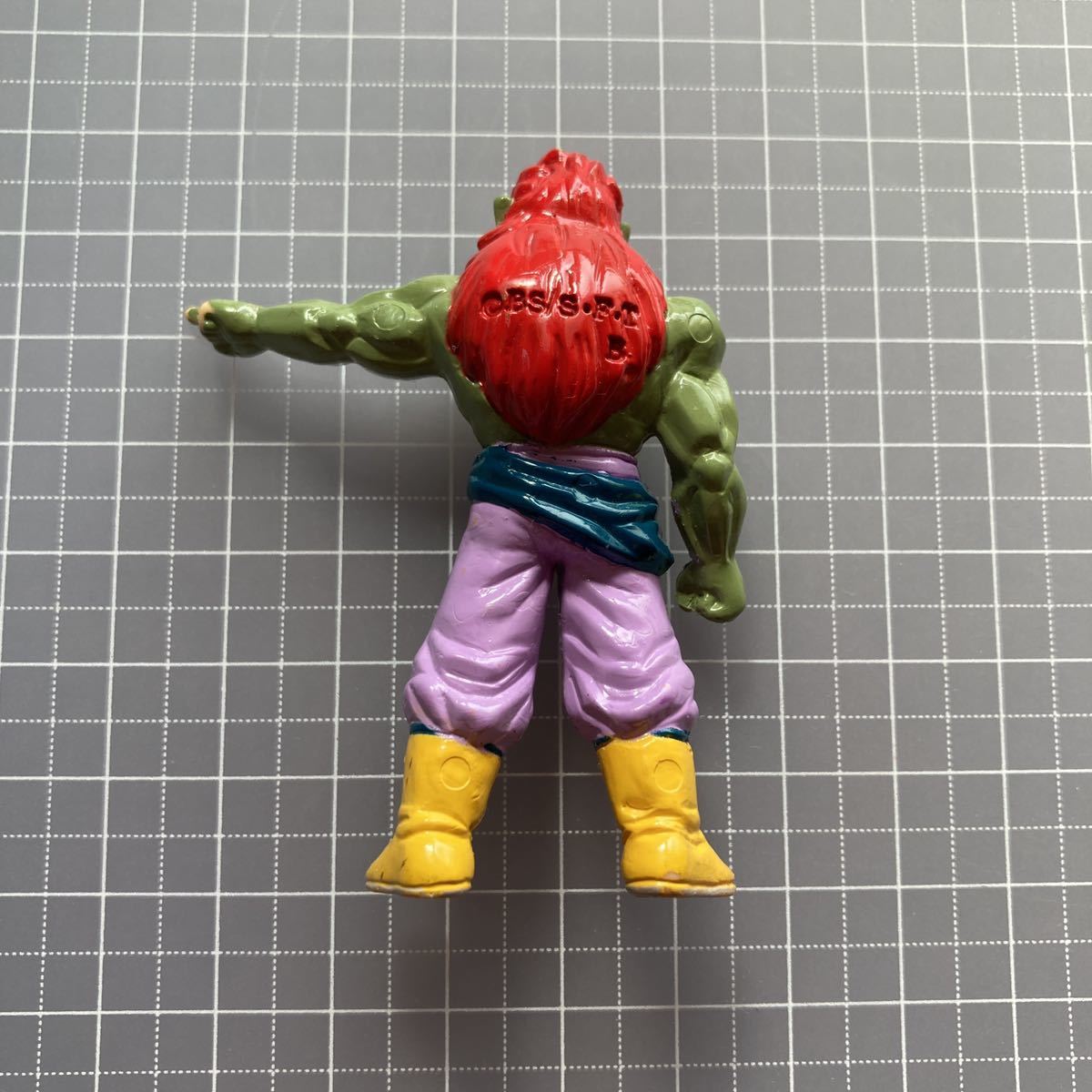 ドラゴンボール キャラクター 消しゴム ドラ消し ケシゴム フィギュア ドラケシ けしごむ Z GT 超 鳥山明 フルカラー 彩色 ボージャック の落札情報詳細| ヤフオク落札価格情報 オークフリー・スマートフォン版 ドラゴンボール キャラクター 消しゴム ドラ消し ケシゴム フィギュア ドラケシ けしごむ Z GT 超 鳥山明 フルカラー 彩色 ボージャック の落札情報詳細| ヤフオク落札価格情報 オークフリー・スマートフォン版