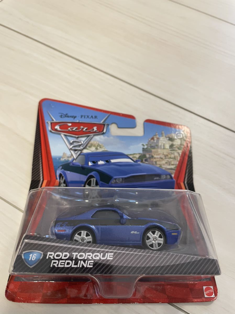 マテル カーズ ロッド トルク レッドライン Rod Torque Redline ダッジ チャレンジャー ミニカー キャラクター カー の落札情報詳細 ヤフオク落札価格情報 オークフリー スマートフォン版