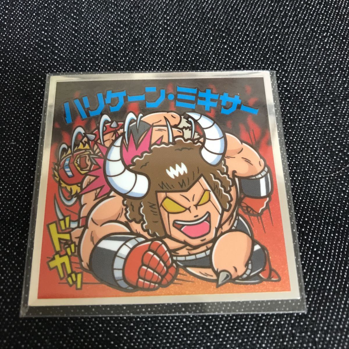 新品 スリーブ付き 肉リマン 赤コーナー No 19 ハリケーン ミキサー の落札情報詳細 ヤフオク落札価格情報 オークフリー スマートフォン版