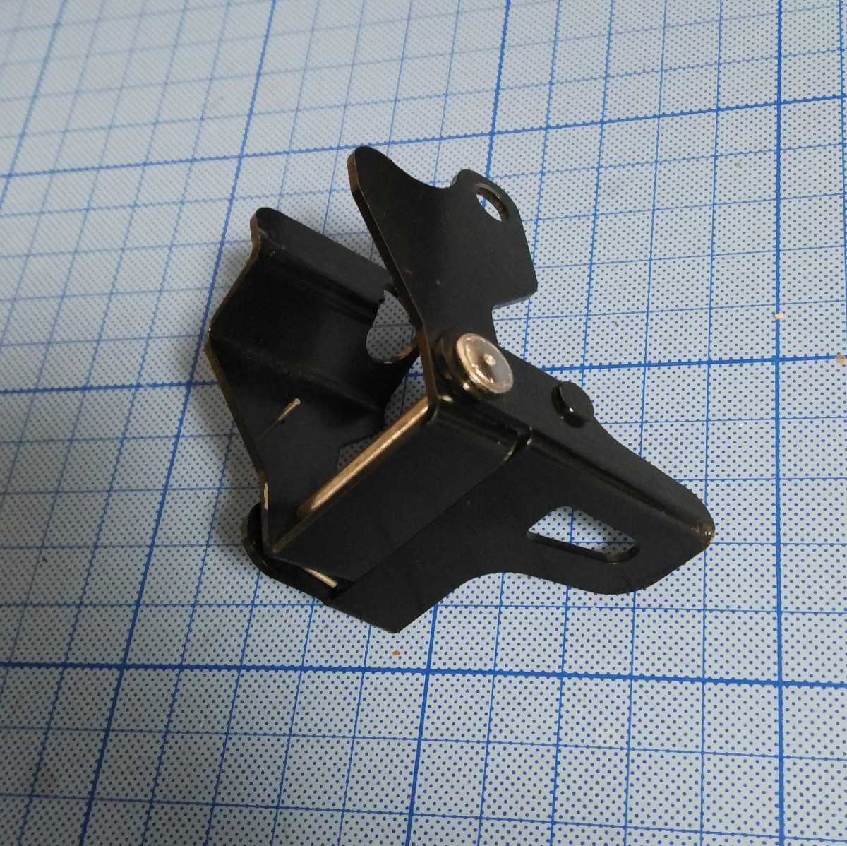 Adio アディオ ブレーキストッパー Pcx用 Bk の落札情報詳細 ヤフオク落札価格情報 オークフリー スマートフォン版