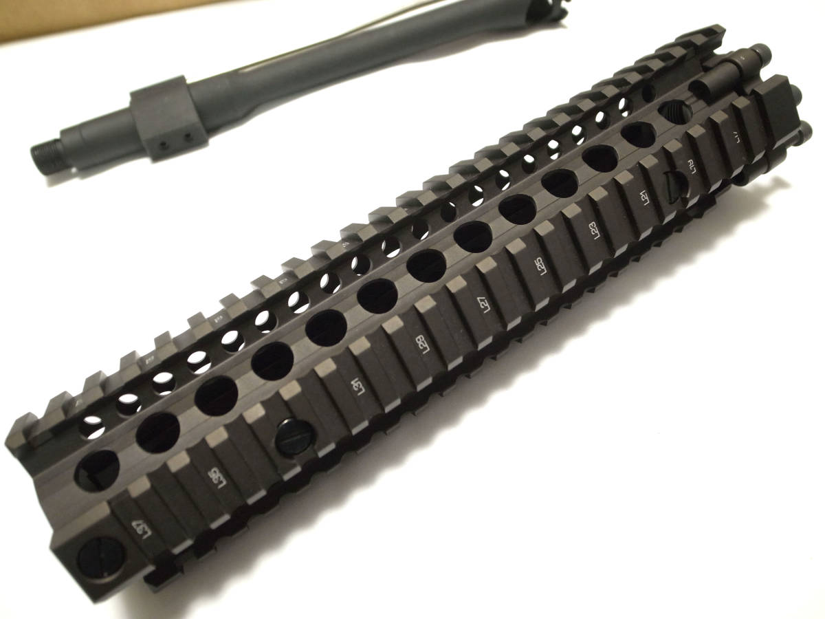 vfc スチールバレル ghk スチールフロントサイト