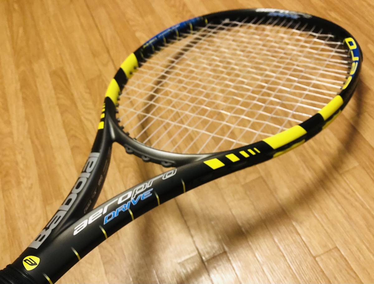 送料無料 Babolat AeroProDrive バボラ アエロプロドライブ ラファエル