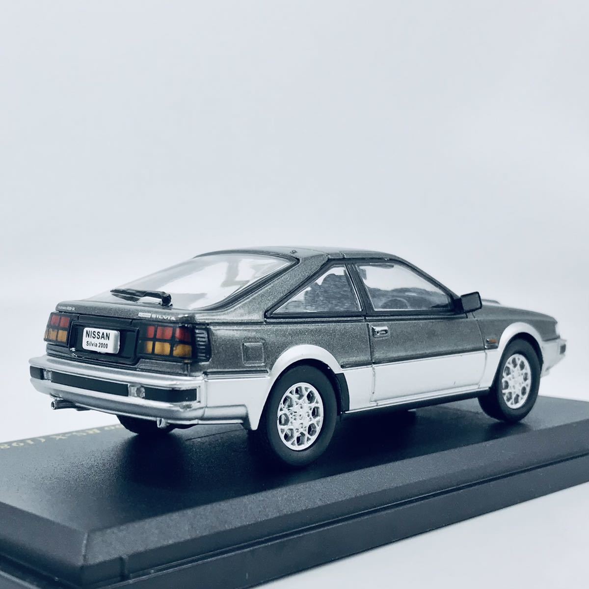 アシェット 日産名車コレクション 1/43 NISSAN あからさま NO.43