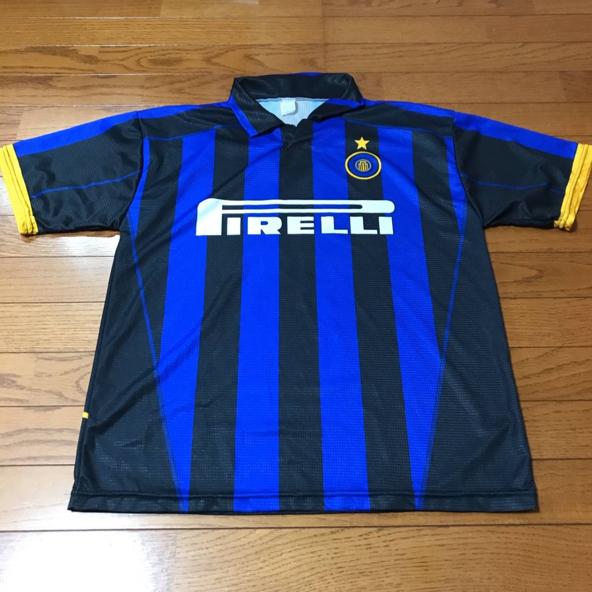 インテル ユニフォーム ヴィエリ32番 インテル 02/03 #32 ヴィエリ