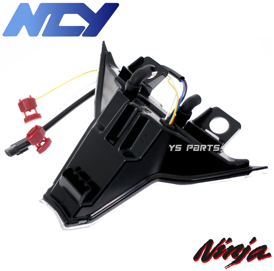 Z1000 LEDテールランプ Ninja1000 TST Z1000SX Industries ウインカー