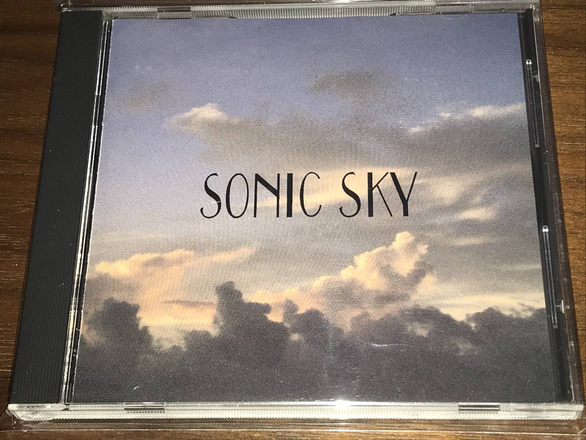 送料込み SONIC SKY &frasl; ソニックスカイ P-MODEL 中野テルヲ 即決の落札