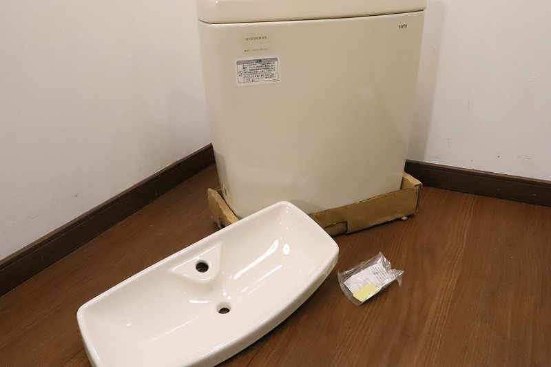 TOTO　タンク　SH220BAS　♯SC1　トイレ TOTOタンクSH220BAS♯SC1トイレ