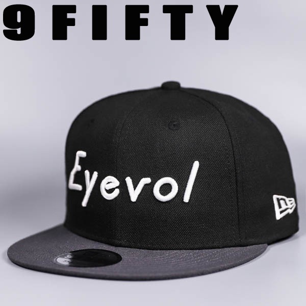 新品 限定 Eyevol アイヴォル New Era ニューエラコラボ 帽子 キャップg1193 の落札情報詳細 ヤフオク落札価格情報 オークフリー スマートフォン版