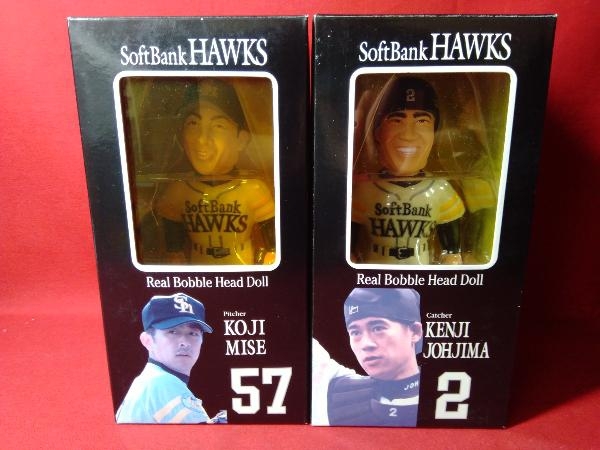 川崎宗則選手 リアルボブルヘッド人形 福岡ソフトバンクホークス 福岡