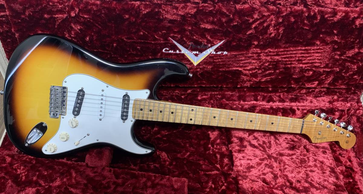 Fender CS Stratocaster IKEBE40th model（Fender Custom