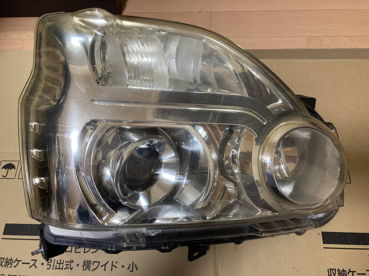 エクストレイル 左ヘッドライド LED T32後期 26075-6FP5B