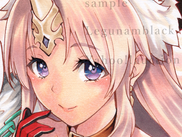 新品 同人手描きイラスト 聖剣伝説3 リース フェンリルナイト の落札情報詳細 ヤフオク落札価格情報 オークフリー スマートフォン版