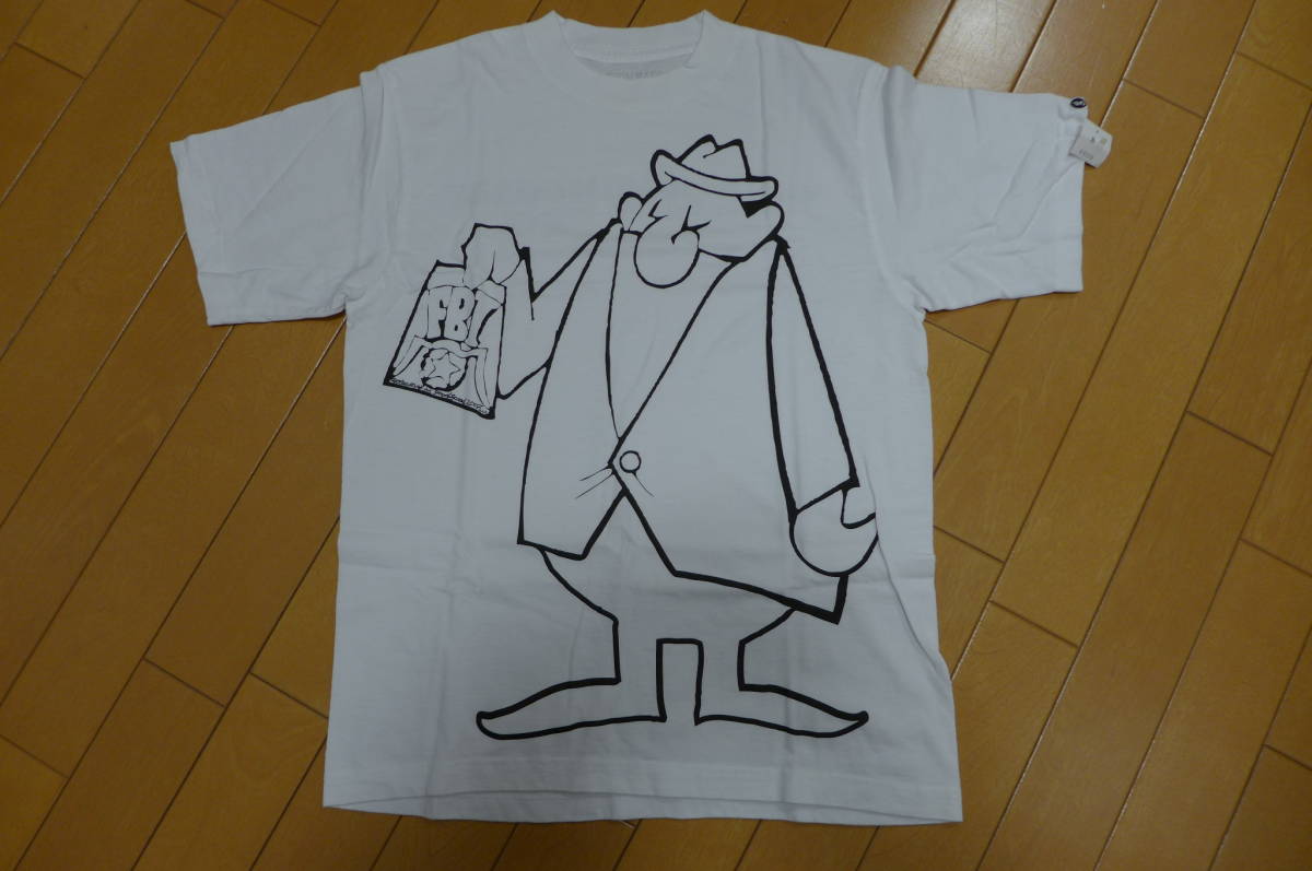 新品】 新品！レア！デッドストック！goodenough(グッドイナフ) FBI