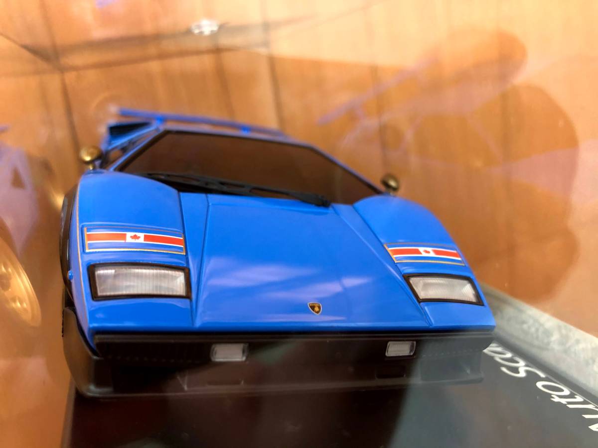 新品】【希少車】京商 Mini-z ランボルギーニ カウンタック LP500S