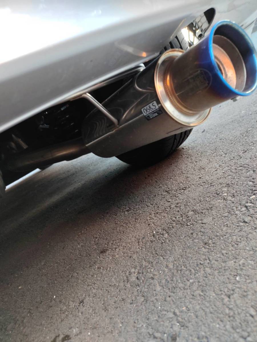 ホンダ フリード 柿本マフラー Gtbox 06 S 品番h 車検対応 バッフル付 の落札情報詳細 ヤフオク落札価格情報 オークフリー スマートフォン版